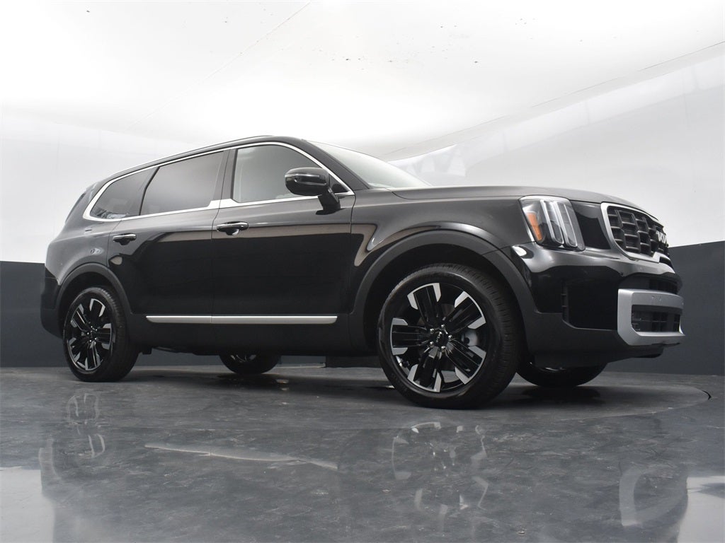 2025 Kia Telluride SX