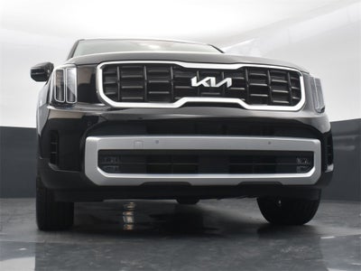 2025 Kia Telluride SX