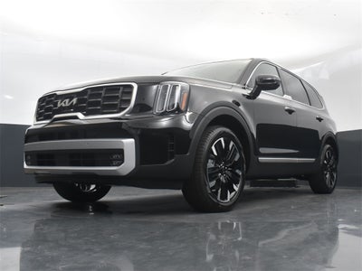 2025 Kia Telluride SX