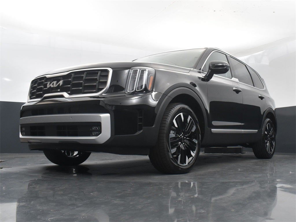 2025 Kia Telluride SX