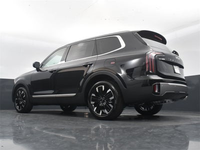 2025 Kia Telluride SX