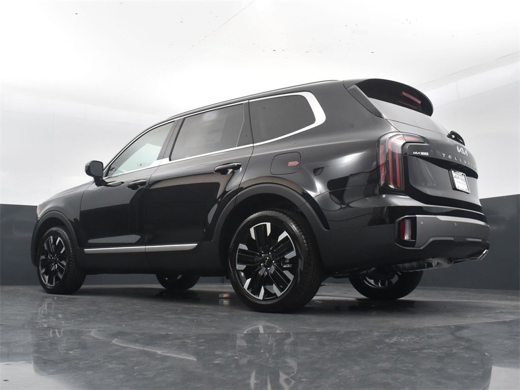 2025 Kia Telluride SX