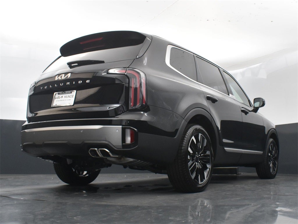 2025 Kia Telluride SX