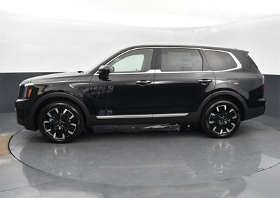 2025 Kia Telluride SX