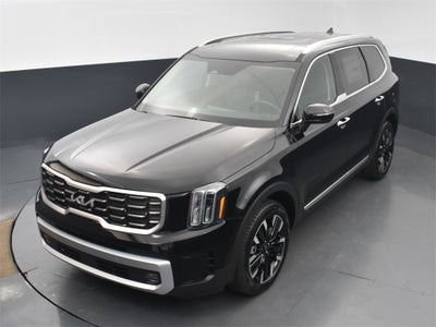 2025 Kia Telluride SX