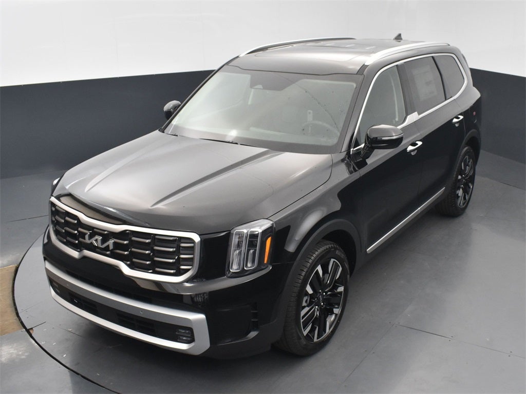 2025 Kia Telluride SX