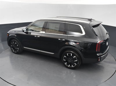 2025 Kia Telluride SX