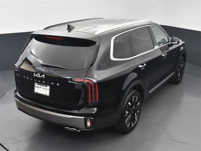 2025 Kia Telluride SX
