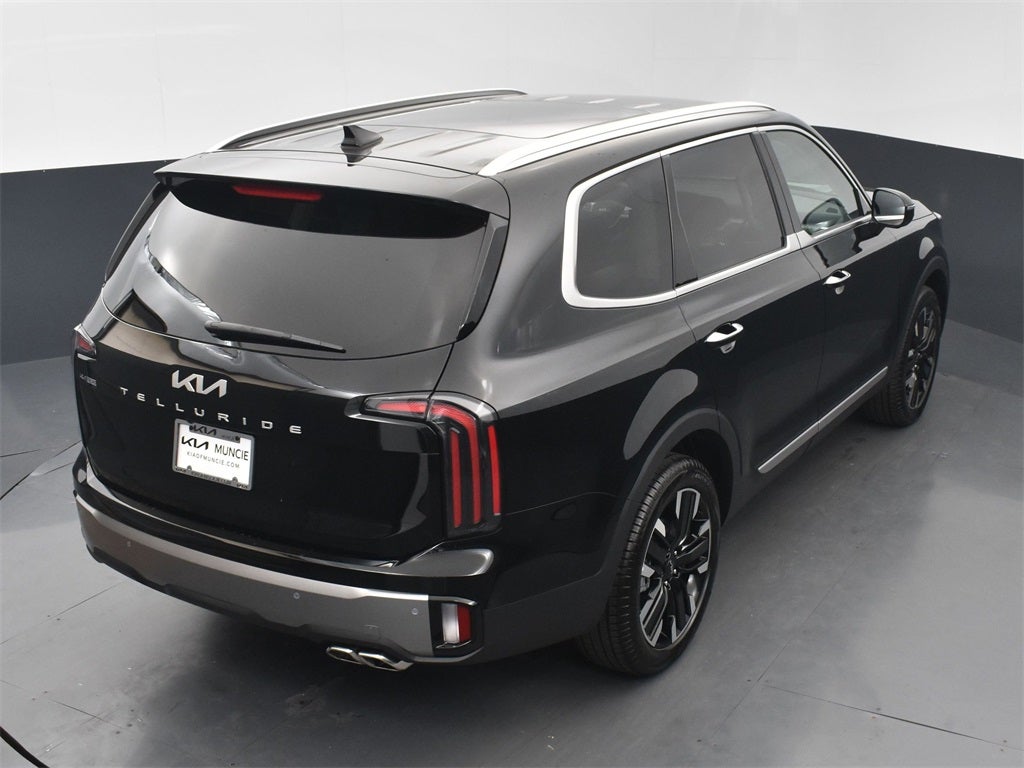 2025 Kia Telluride SX