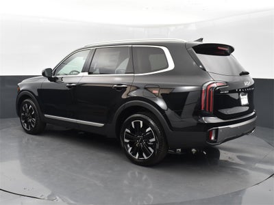 2025 Kia Telluride SX