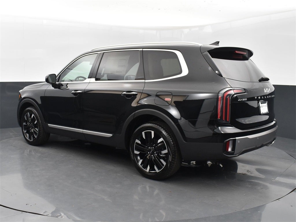 2025 Kia Telluride SX