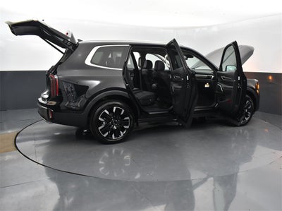2025 Kia Telluride SX