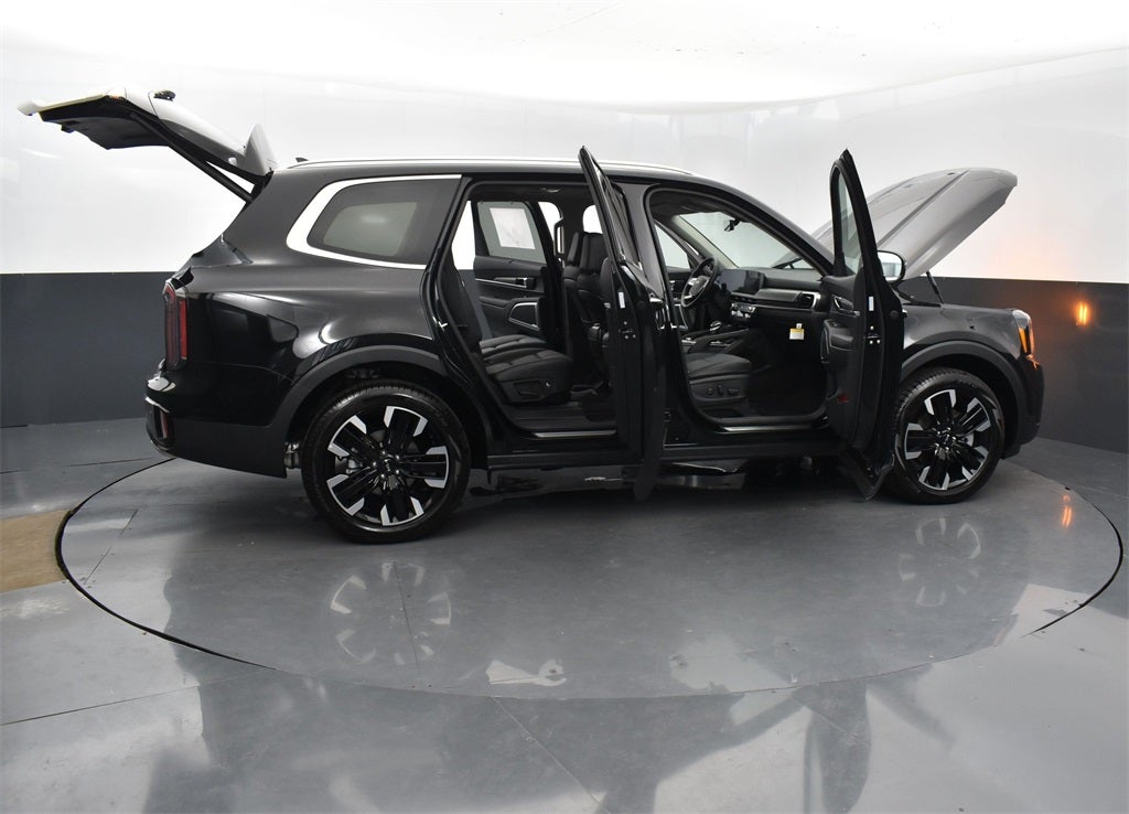 2025 Kia Telluride SX