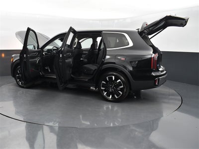 2025 Kia Telluride SX