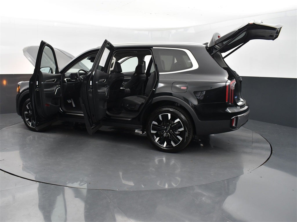 2025 Kia Telluride SX