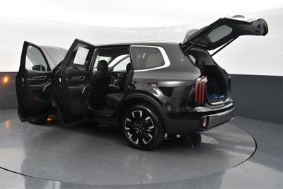 2025 Kia Telluride SX