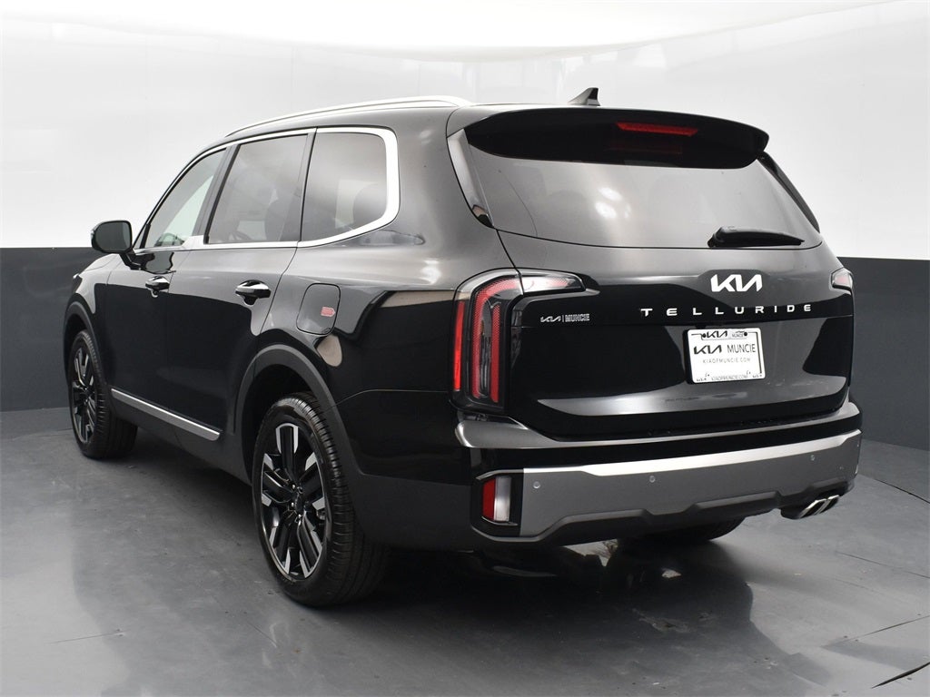 2025 Kia Telluride SX