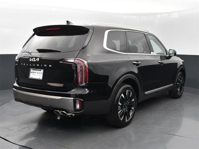 2025 Kia Telluride SX