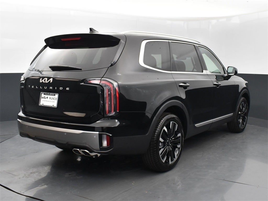 2025 Kia Telluride SX