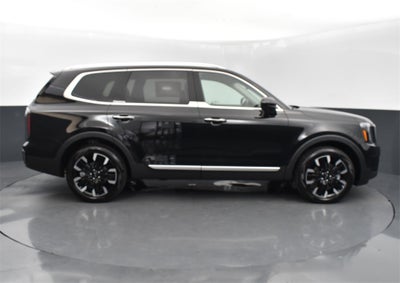 2025 Kia Telluride SX