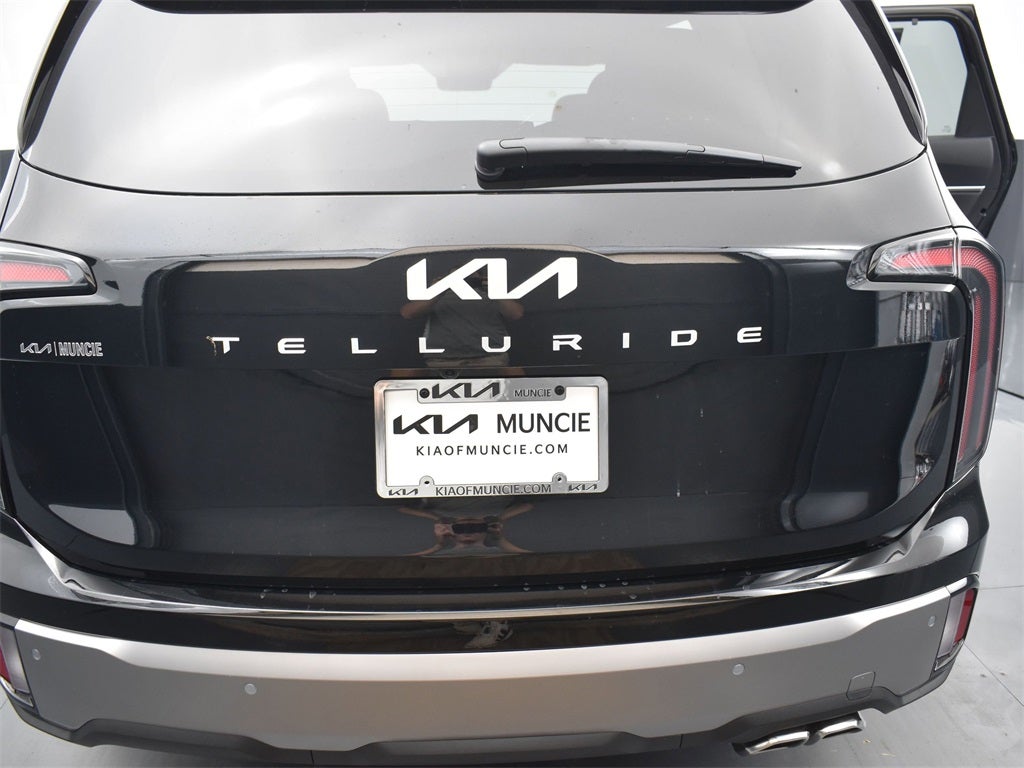 2025 Kia Telluride SX