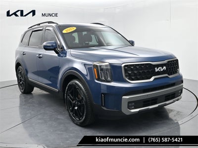 2023 Kia Telluride SX-Prestige X-Line
