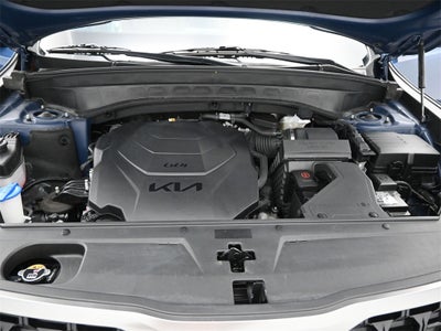 2023 Kia Telluride SX-Prestige X-Line