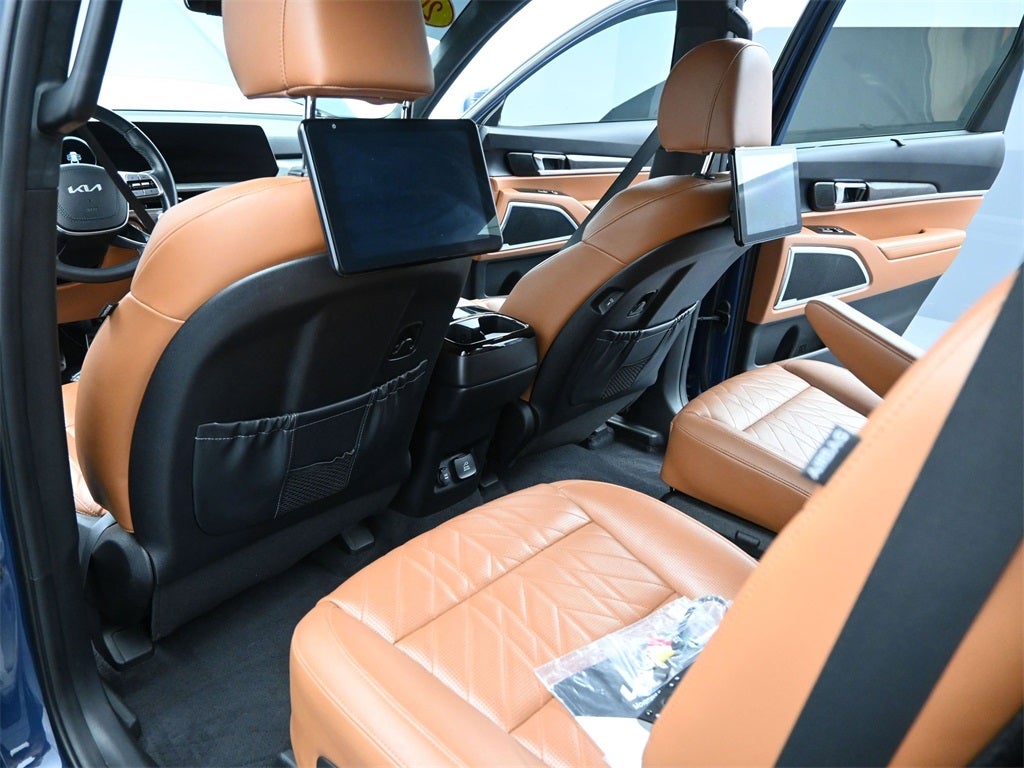 2023 Kia Telluride SX-Prestige X-Line