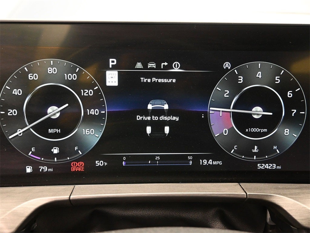 2023 Kia Telluride SX-Prestige X-Line