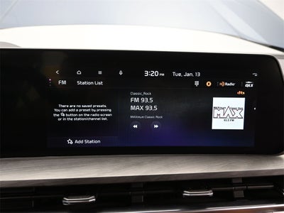 2023 Kia Telluride SX-Prestige X-Line