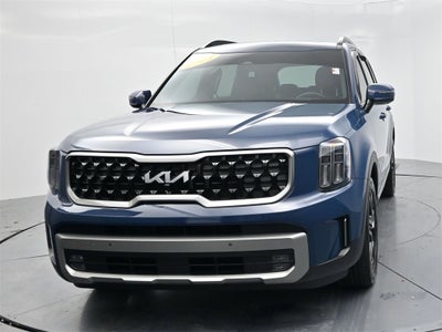 2023 Kia Telluride SX-Prestige X-Line