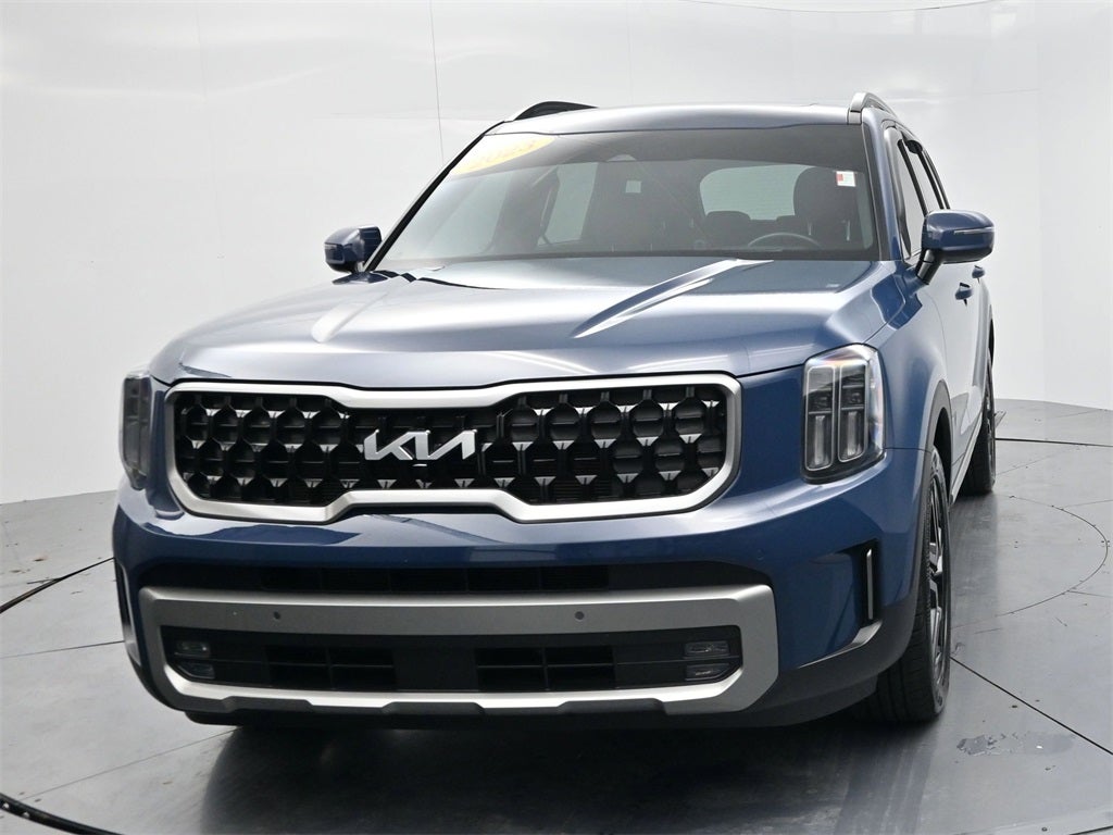 2023 Kia Telluride SX-Prestige X-Line