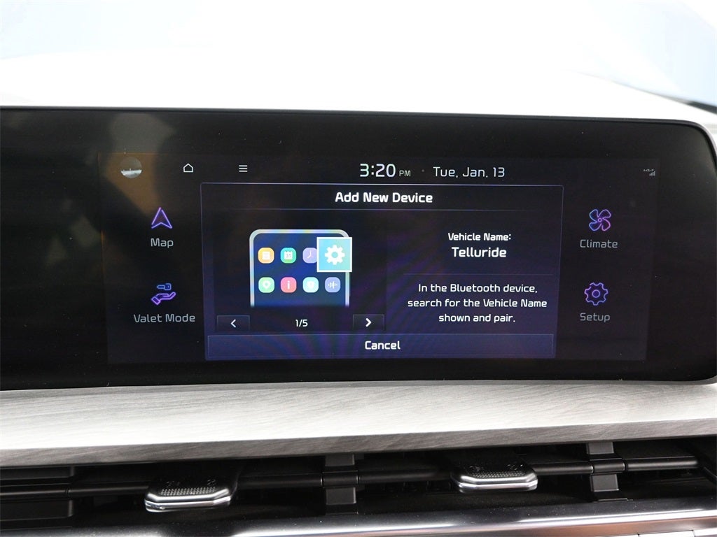 2023 Kia Telluride SX-Prestige X-Line