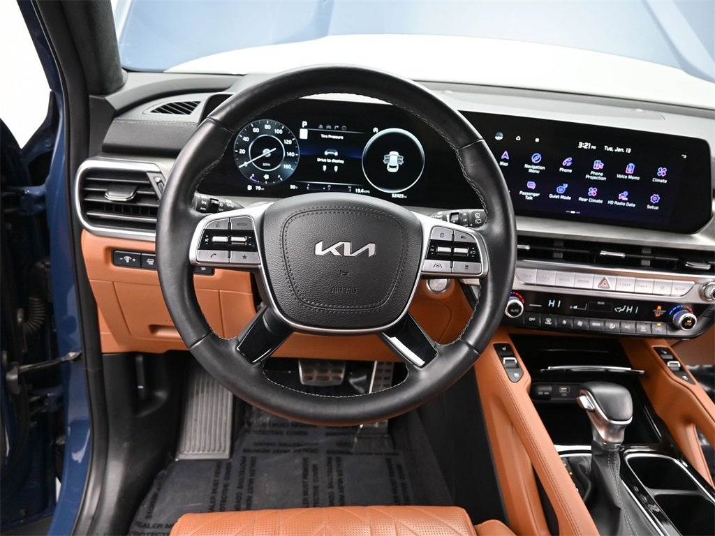 2023 Kia Telluride SX-Prestige X-Line