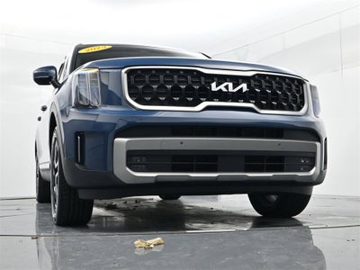 2023 Kia Telluride SX-Prestige X-Line