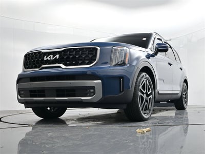2023 Kia Telluride SX-Prestige X-Line