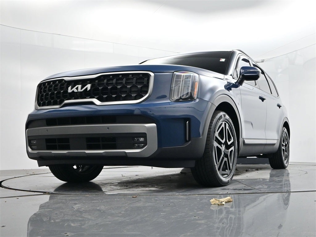 2023 Kia Telluride SX-Prestige X-Line