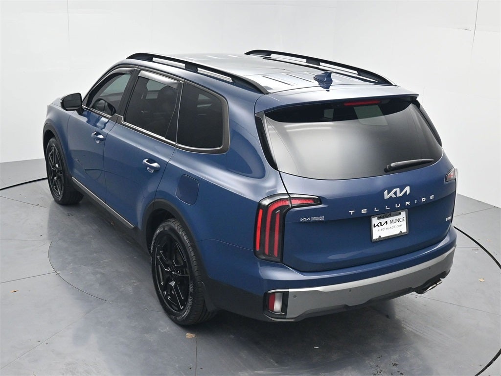 2023 Kia Telluride SX-Prestige X-Line