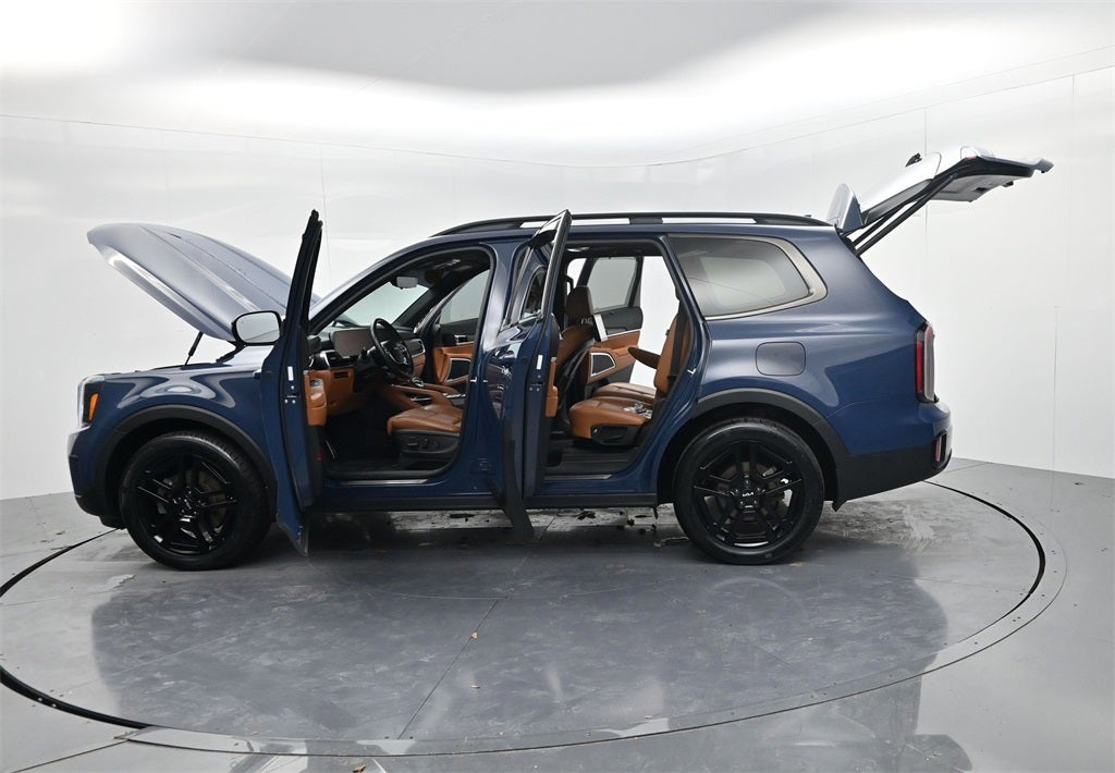 2023 Kia Telluride SX-Prestige X-Line