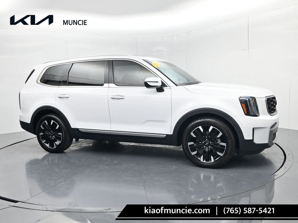 2023 Kia Telluride SX Prestige AWD's photo