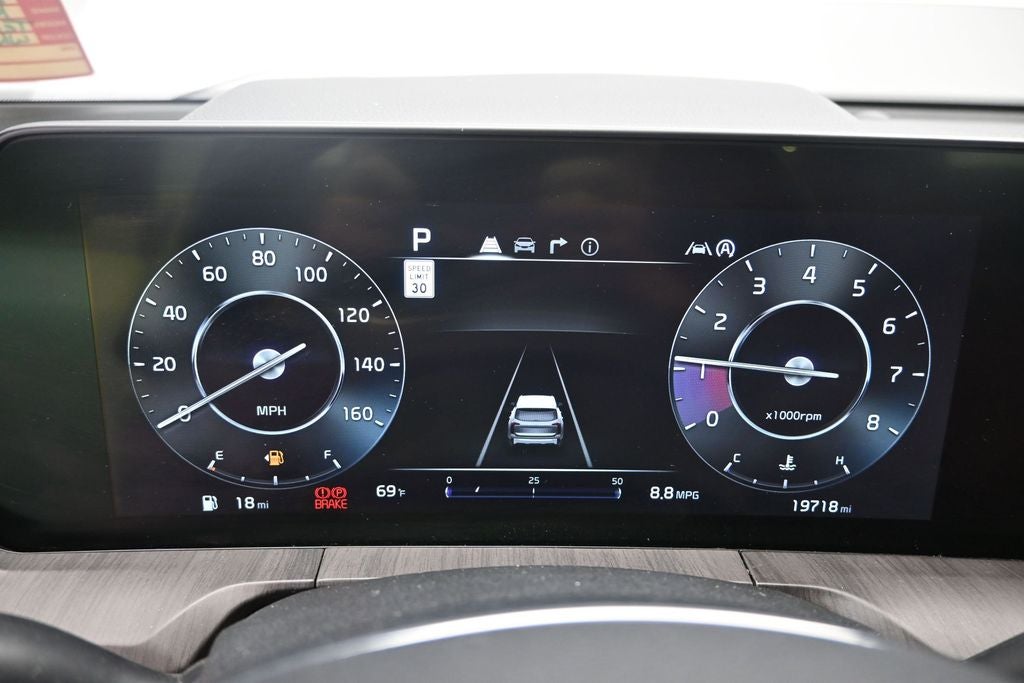 2023 Kia Telluride SX-Prestige