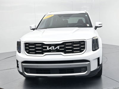 2023 Kia Telluride SX-Prestige