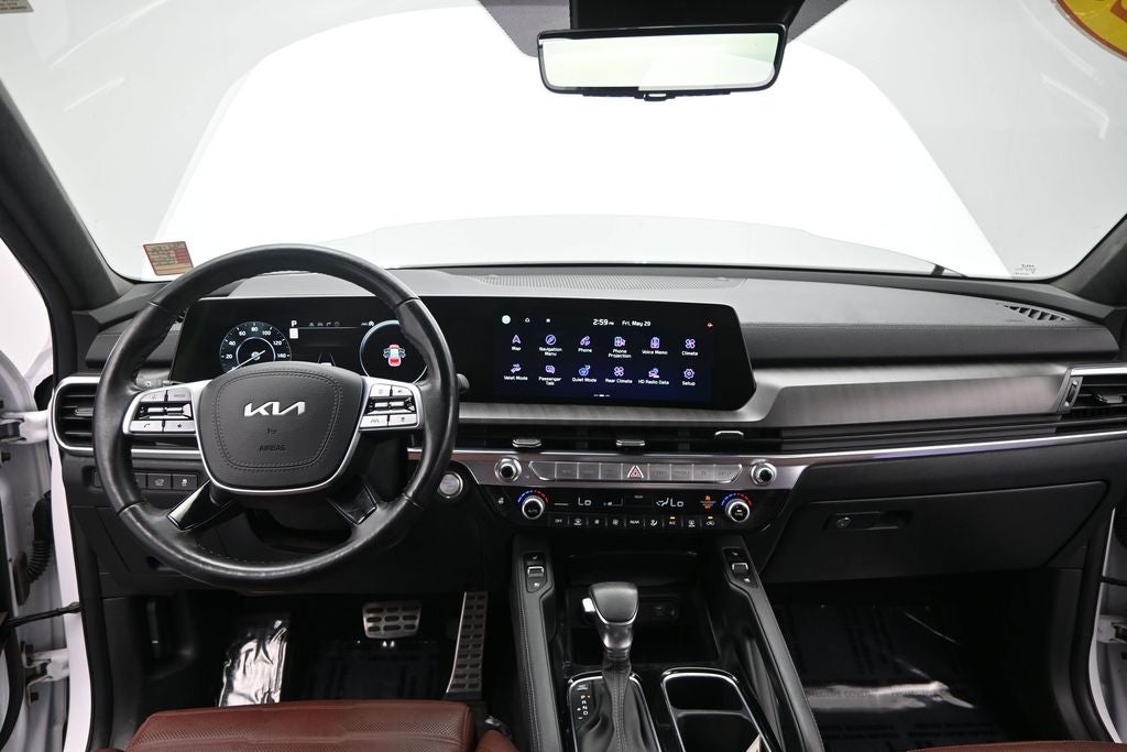 2023 Kia Telluride SX-Prestige
