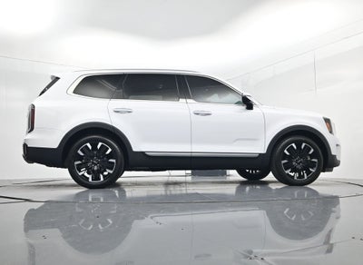 2023 Kia Telluride SX-Prestige