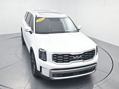 2023 Kia Telluride SX-Prestige