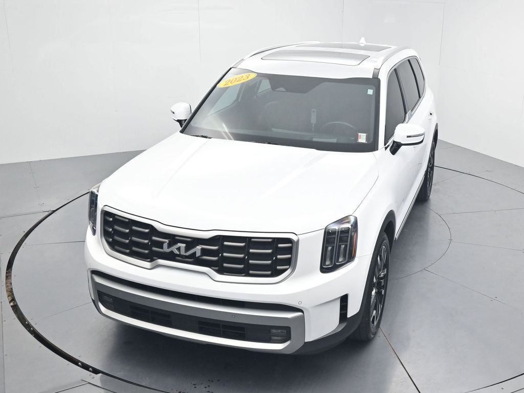 2023 Kia Telluride SX-Prestige