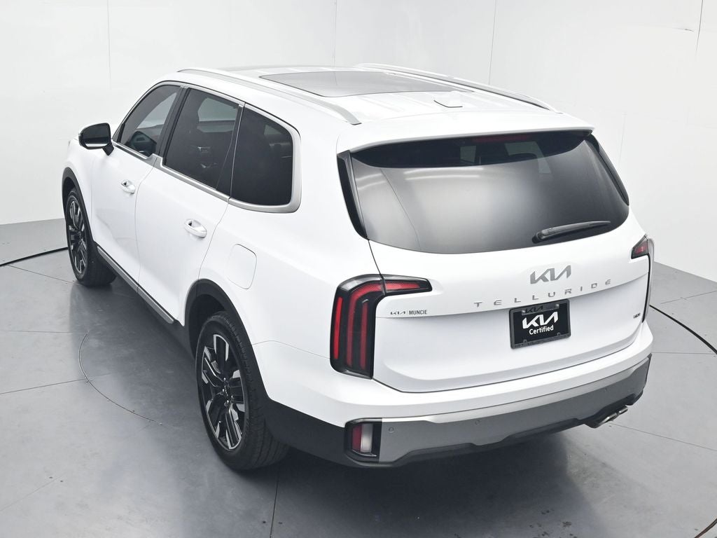 2023 Kia Telluride SX-Prestige