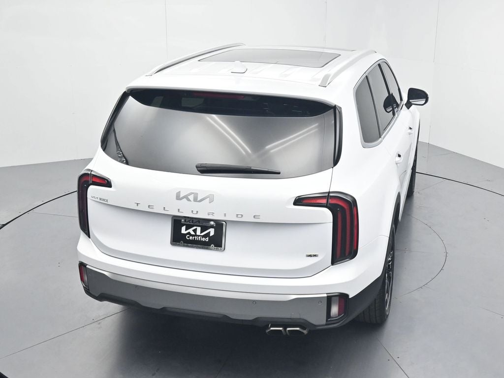 2023 Kia Telluride SX-Prestige