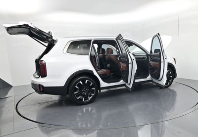 2023 Kia Telluride SX-Prestige