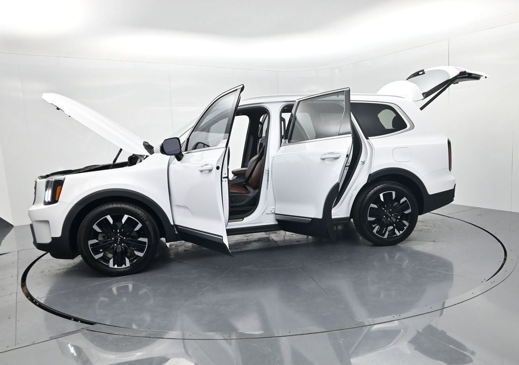 2023 Kia Telluride SX-Prestige